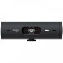 Веб-камера Logitech Brio 505 Graphite (960-001459)