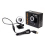 Веб-камера Frime FWC-005L FHD Black