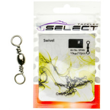 Вертлюг Select SF005 size 4, 10 шт. (1870.20.02)