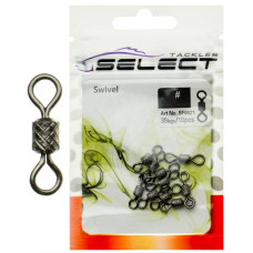 Вертлюг Select SF0021 size 10, 10 шт. (1870.20.22)