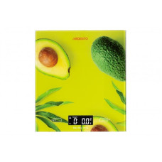 Весы кухонные Ardesto SCK-893AVOCADO