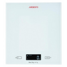 Весы кухонные Ardesto SCK-893W