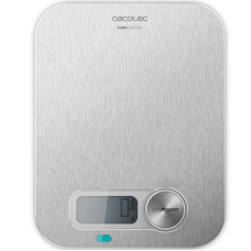 Ваги кухонні Cecotec Control 10200 EcoPower Inox CCTC-04143