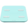 Весы напольные Yunmai S Smart Scale Blue (M1805CH-BLU)