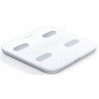 Весы напольные Yunmai S Smart Scale White (M1805CH-WH)