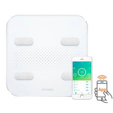 Весы напольные Yunmai S Smart Scale White (M1805CH-WH)