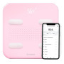 Весы напольные Yunmai S Smart Scale Pink (M1805CH-PNK)