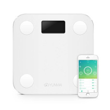 Весы напольные Yunmai Mini White (M1501-WH_)