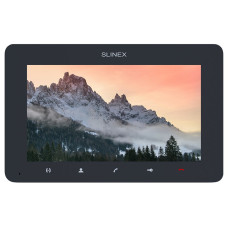 IP відеодомофон Slinex SM-07MHD (dark grey)