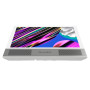 IP відеодомофон Slinex Sonik 10 (silver + white)