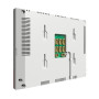 IP відеодомофон Slinex Sonik 7 (silver + white)