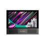 IP відеодомофон Slinex Sonik 7 (silver + black)
