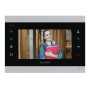 IP відеодомофон Slinex SL-07N Cloud (silver + black)