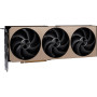 Відеокарта GF RTX 5080 16GB GDDR7 Inspire 3X OC MSI (GeForce RTX 5080 16G INSPIRE 3X OC)