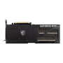 Відеокарта GF RTX 5080 16GB GDDR7 Ventus 3X OC MSI (GeForce RTX 5080 16G VENTUS 3X OC)