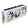 Відеокарта GF RTX 5090 32GB GDDR7 ROG Astral White OC Asus (ROG-ASTRAL-RTX5090-O32G-WHITE)