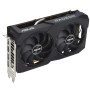Видеокарта AMD Radeon RX 7600 8GB GDDR6 Dual V2 OC Asus (DUAL-RX7600-O8G-V2)