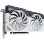 Відеокарта GF RTX 4060 8GB GDDR6 Dual OC White Asus (DUAL-RTX4060-O8G-WHITE)