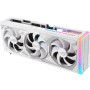 Відеокарта GF RTX 4080 Super 16GB GDDR6X ROG Strix Gaming OC White Asus (ROG-STRIX-RTX4080S-O16G-WHITE)