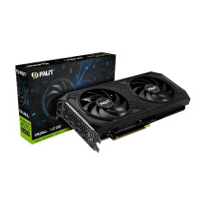 Відеокарта GF RTX 4070 Super 12GB GDDR6X Dual Palit (NED407S019K9-1043D)