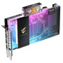 Відеокарта GF RTX 5080 16GB GDDR7 Aorus Xtreme Waterforce WB Gigabyte (GV-N5080AORUSX WB-16GD)