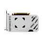 Відеокарта GF RTX 4060 8GB GDDR6 Ventus 2X White OC MSI (GeForce RTX 4060 VENTUS 2X WHITE 8G OC)