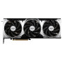 Відеокарта GF RTX 5080 16GB GDDR7 Ventus 3X OC MSI (GeForce RTX 5080 16G VENTUS 3X OC)