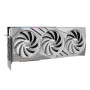 Відеокарта GF RTX 4080 Super 16GB GDDR6X Gaming X Slim White MSI (GeForce RTX 4080 SUPER 16G GAMING X SLIM WHITE)