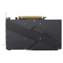 Видеокарта AMD Radeon RX 7600 8GB GDDR6 Dual V2 OC Asus (DUAL-RX7600-O8G-V2)