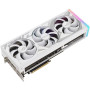 Відеокарта GF RTX 4080 Super 16GB GDDR6X ROG Strix Gaming OC White Asus (ROG-STRIX-RTX4080S-O16G-WHITE)