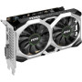 Відеокарта GF GTX 1650 4GB GDDR6 Ventus XS OCV3 MSI (GeForce GTX 1650 D6 VENTUS XS OCV3)