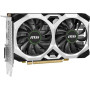 Відеокарта GF GTX 1650 4GB GDDR6 Ventus XS OCV3 MSI (GeForce GTX 1650 D6 VENTUS XS OCV3)
