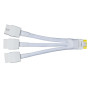 Відеокарта GF RTX 5080 16GB GDDR7 Ventus 3X OC White MSI (GeForce RTX 5080 16G VENTUS 3X OC WHITE)