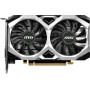Відеокарта GF GTX 1650 4GB GDDR6 Ventus XS OCV3 MSI (GeForce GTX 1650 D6 VENTUS XS OCV3)
