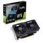 Відеокарта GF RTX 3050 8GB GDDR6 Dual OC V2 Asus (DUAL-RTX3050-O8G-V2)
