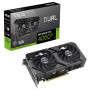 Відеокарта GF RTX 4060 Ti 16GB GDDR6 Dual EVO Asus (DUAL-RTX4060TI-16G-EVO)