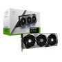 Відеокарта GF RTX 4090 24GB GDDR6X SUPRIM X MSI (GeForce RTX 4090 SUPRIM X 24G)