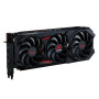 Відеокарта AMD Radeon RX 9070 XT 16GB GDDR6 Red Devil Backplate Special Edition PowerColor (RX9070XT 16G-E/OC/BP)