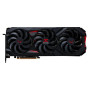 Відеокарта AMD Radeon RX 9070 XT 16GB GDDR6 Red Devil Backplate Special Edition PowerColor (RX9070XT 16G-E/OC/BP)
