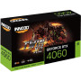 Вiдеокарта GF RTX 4060 8GB GDDR6 Twin X2 Inno3D (N40602-08D6-173061N)