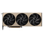 Відеокарта GF RTX 5070 Ti 16GB GDDR7 Inspire 3X OC Plus MSI (GeForce RTX 5070 Ti 16G INSPIRE 3X OC PLUS)