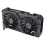 Відеокарта GF RTX 4060 Ti 16GB GDDR6 Dual OC Asus (DUAL-RTX4060TI-O16G)