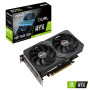 GF RTX 3060 12GB GDDR6 Dual OC V2 Asus (DUAL-RTX3060-O12G-V2) (LHR)