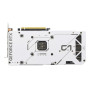 Відеокарта GF RTX 4070 Super 12GB GDDR6X Dual OC White Asus (DUAL-RTX4070S-O12G-WHITE)