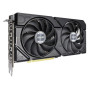 Відеокарта GF RTX 4060 Ti 8GB GDDR6 Dual Evo Asus (DUAL-RTX4060TI-8G-EVO)
