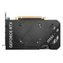 Відеокарта GF RTX 4060 Ti 8GB GDDR6 Ventus 2X Black E1 OC MSI (GeForce RTX 4060 Ti 8G VENTUS 2X BLACK E1 OC)