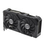 Відеокарта GF RTX 4060 Ti 8GB GDDR6 Dual Evo Asus (DUAL-RTX4060TI-8G-EVO)