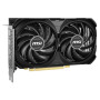 Відеокарта GF RTX 4060 Ti 8GB GDDR6 Ventus 2X Black E1 OC MSI (GeForce RTX 4060 Ti 8G VENTUS 2X BLACK E1 OC)