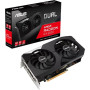 Відеокарта AMD Radeon RX 6600 8GB GDDR6 Dual V2 Asus (DUAL-RX6600-8G-V2)