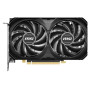 Відеокарта GF RTX 4060 Ti 8GB GDDR6 Ventus 2X Black E1 OC MSI (GeForce RTX 4060 Ti 8G VENTUS 2X BLACK E1 OC)